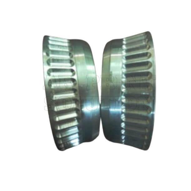 Cone Chuck Nut Aluminium & Safety Chuck (2)