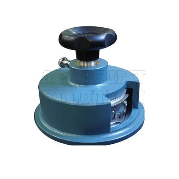 GSM Round cutter with pad (2)