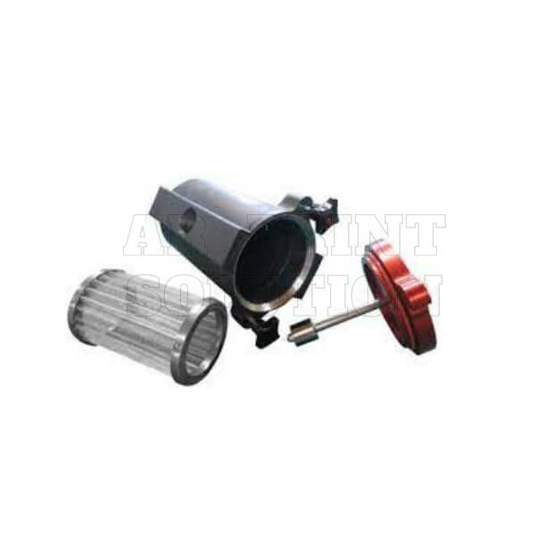 Magnetic Ink Filter – AR Printing Solution