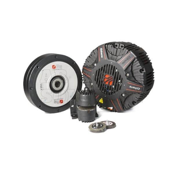 Magnetic & Pneumatic Powder Brake (1)