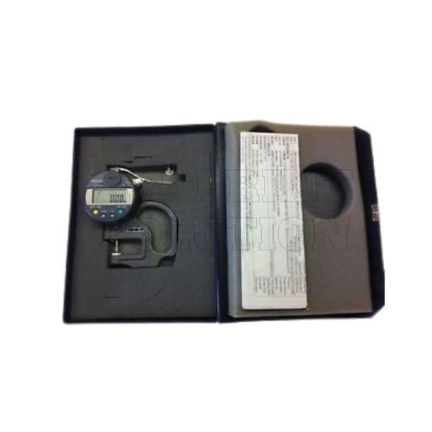 Mitutoyo Absolute Diagrammatic Thinkness Gauge (4)