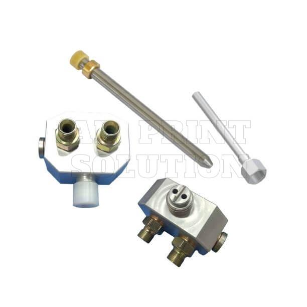 Mixer Head With Nozzle (1)