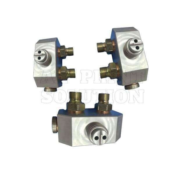 Mixer Head With Nozzle (2)