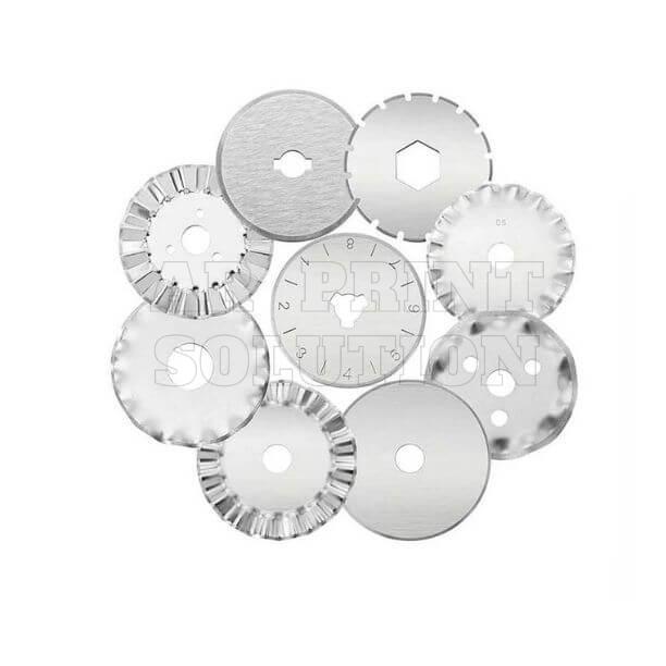 Rottry Cutter, Core Cutter & Top Cutter (4)